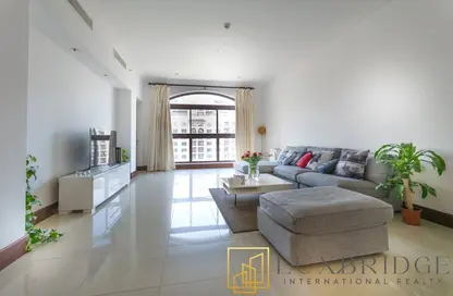 Apartment - 1 Bedroom - 2 Bathrooms for rent in Golden Mile 6 - Golden Mile - Palm Jumeirah - Dubai