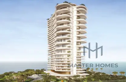 Penthouse - 5 Bedrooms - 7 Bathrooms for sale in Bulgari Lighthouse - Jumeirah Bay Island - Jumeirah - Dubai