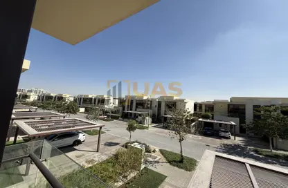 Villa - 3 Bedrooms - 5 Bathrooms for rent in Richmond - DAMAC Hills - Dubai