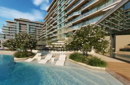 Apartment - 2 Bedrooms - 3 Bathrooms for sale in The Source II - Saadiyat Cultural District - Saadiyat Island - Abu Dhabi