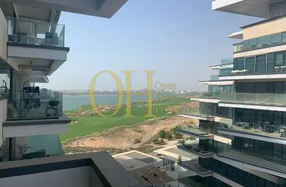 Apartment - 2 Bedrooms - 3 Bathrooms for sale in Mayan 3 - Mayan - Yas Island - Abu Dhabi