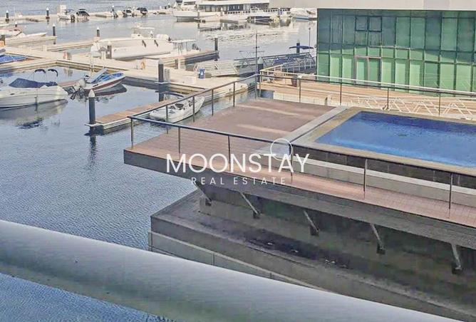 Apartment - 2 Bedrooms - 3 Bathrooms for sale in Al Naseem Residences C - Al Bandar - Al Raha Beach - Abu Dhabi