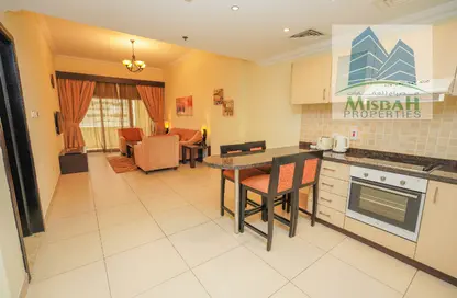 Apartment - 1 Bedroom - 2 Bathrooms for rent in Ivory Grand Hotel Apartments - Al Barsha 1 - Al Barsha - Dubai