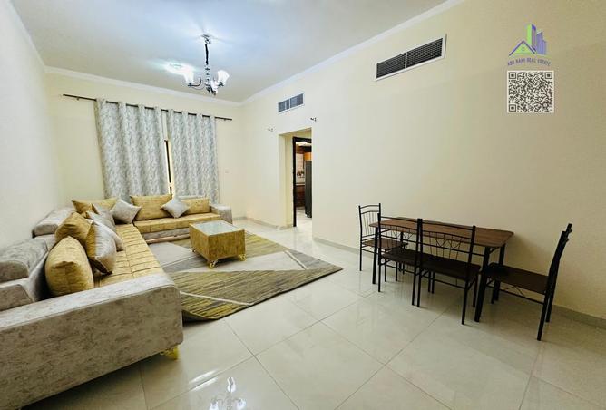 Apartment - 1 Bedroom - 2 Bathrooms for rent in Al Rawda 2 Villas - Al Rawda 2 - Al Rawda - Ajman