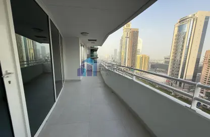 Apartment - 2 Bedrooms - 3 Bathrooms for rent in DXB Tower - Sheikh Zayed Road - Dubai