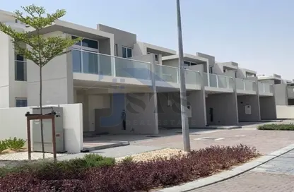 Townhouse - 3 Bedrooms - 4 Bathrooms for sale in Aknan Villas - Vardon - Damac Hills 2 - Dubai