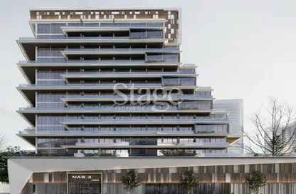 Apartment - 2 Bedrooms - 2 Bathrooms for sale in NAS 3 - NAS - Arjan - Dubai