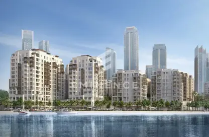 Apartment - 2 Bedrooms - 2 Bathrooms for sale in Grove - Creek Beach - Dubai Creek Harbour (The Lagoons) - Dubai