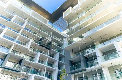 Apartment - 1 Bedroom - 1 Bathroom for sale in Oasis 2 - Oasis Residences - Masdar City - Abu Dhabi