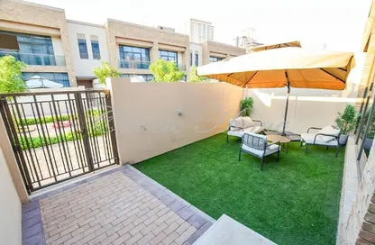 Townhouse - 4 Bedrooms - 5 Bathrooms for rent in Eleganz by Danube - Jumeirah Village Circle - Dubai