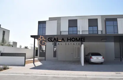 Townhouse - 4 Bedrooms - 4 Bathrooms for rent in Murooj Al Furjan West - Al Furjan - Dubai