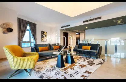 Villa - 2 Bedrooms - 2 Bathrooms for rent in The Residence Villas - The Residences - Downtown Dubai - Dubai