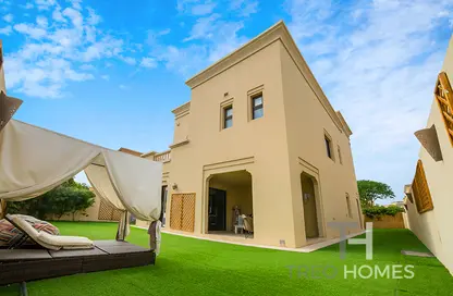 Villa - 4 Bedrooms - 4 Bathrooms for rent in Casa - Arabian Ranches 2 - Dubai