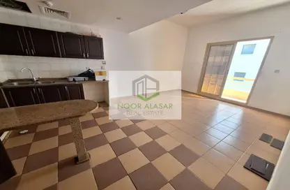 Apartment - 1 Bedroom - 2 Bathrooms for rent in Yellow 1 - Al Nahda 2 - Al Nahda - Dubai