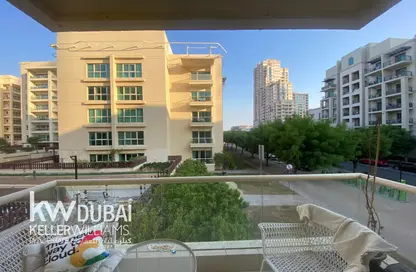 Apartment - 1 Bedroom - 1 Bathroom for sale in Al Thayyal 1 - Al Thayyal - Greens - Dubai