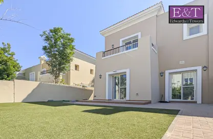 Villa - 3 Bedrooms - 3 Bathrooms for rent in Al Reem 3 - Al Reem - Arabian Ranches - Dubai