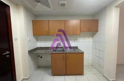 Apartment - 1 Bathroom for rent in France Cluster - International City - Dubai