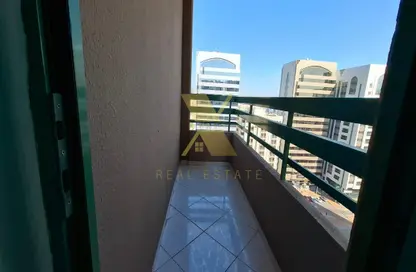 Apartment - 3 Bedrooms - 2 Bathrooms for rent in Airport Road - Abu Dhabi