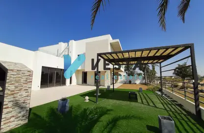 Villa - 7 Bedrooms - 6 Bathrooms for rent in Aspens - Yas Acres - Yas Island - Abu Dhabi