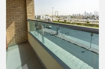 Apartment - 1 Bedroom - 2 Bathrooms for rent in The Bricks - Mankhool - Bur Dubai - Dubai