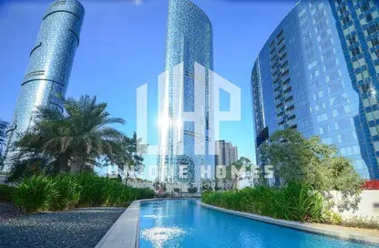 Apartment - 3 Bedrooms - 4 Bathrooms for sale in The Gate Tower 2 - Shams Abu Dhabi - Al Reem Island - Abu Dhabi