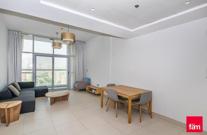 Apartment - 1 Bedroom - 1 Bathroom for sale in Candace Acacia - Azizi Residence - Al Furjan - Dubai