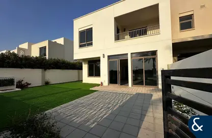 Townhouse - 4 Bedrooms - 4 Bathrooms for sale in Hayat Townhouses - Town Square - Dubai