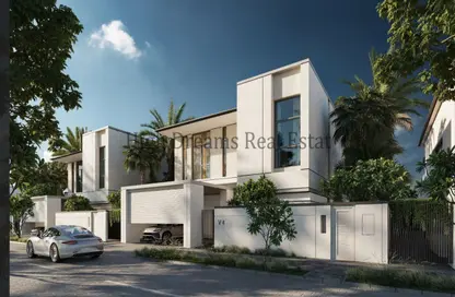 Villa - 4 Bedrooms - 5 Bathrooms for sale in Opal Gardens - District 11 - Mohammed Bin Rashid City - Dubai