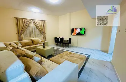 Apartment - 2 Bedrooms - 2 Bathrooms for rent in Ajman Corniche Residences - Ajman Corniche Road - Ajman