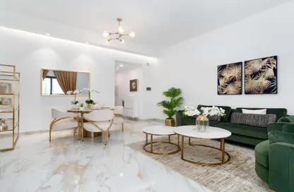 Apartment - 1 Bedroom - 2 Bathrooms for sale in Barari Hills Residence - Majan - Dubai