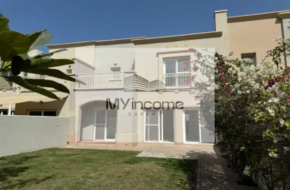 Villa - 3 Bedrooms - 3 Bathrooms for rent in Springs 1 - The Springs - Dubai