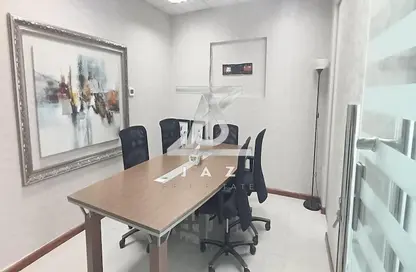 Office Space - Studio - 1 Bathroom for rent in The Regal Tower - Business Bay - Dubai