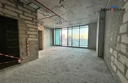 Office Space - Studio - 1 Bathroom for rent in Binghatti House - Jumeirah Village Circle - Dubai