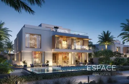 Villa - 5 Bedrooms for sale in The Oasis - Mirage - The Oasis by Emaar - Dubai