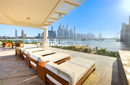 Penthouse - 4 Bedrooms - 5 Bathrooms for sale in FIVE Palm Jumeirah - Palm Jumeirah - Dubai