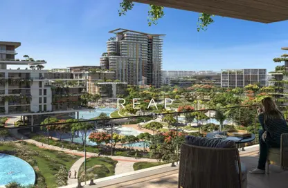 Apartment - 1 Bedroom - 1 Bathroom for sale in Celadon - Central Park at City Walk - City Walk - Dubai