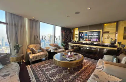 Apartment - 2 Bedrooms - 2 Bathrooms for rent in The Residence | Burj Khalifa - Burj Khalifa Area - Downtown Dubai - Dubai