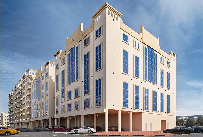 Apartment - 1 Bedroom - 2 Bathrooms for sale in Al Ameera Village - Ajman