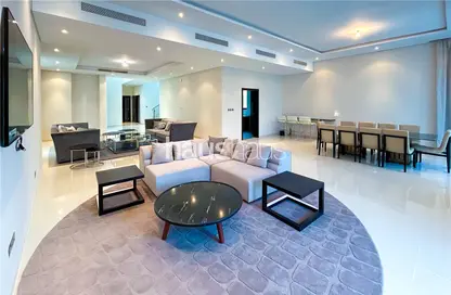 Villa - 5 Bedrooms for rent in The Field - DAMAC Hills - Dubai