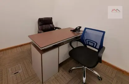 Office Space - Studio - 1 Bathroom for rent in City Tower 2 - City Towers - Sheikh Zayed Road - Dubai