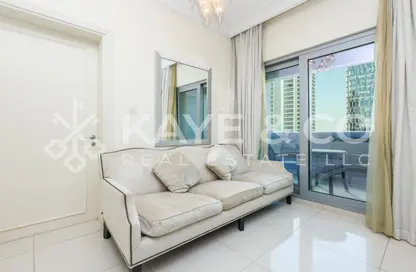 Apartment - 1 Bedroom - 2 Bathrooms for sale in Damac Maison Mall Street - Downtown Dubai - Dubai