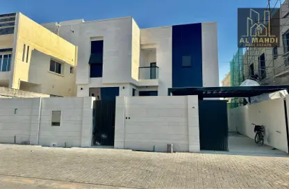 Villa - 5 Bedrooms - 6 Bathrooms for sale in Al Maha Village - Al Zahya - Ajman