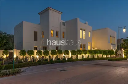 Villa - 7 Bedrooms for sale in Jasmine Leaf 8 - Jasmine Leaf - Al Barari - Dubai