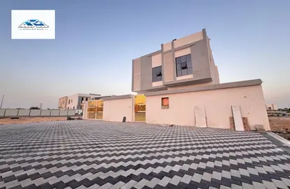 Villa - 3 Bedrooms - 5 Bathrooms for sale in Al Zaheya Gardens - Al Zahya - Ajman