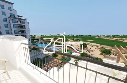 Apartment - 3 Bedrooms - 4 Bathrooms for sale in Residences E - Yas Golf Collection - Yas Island - Abu Dhabi