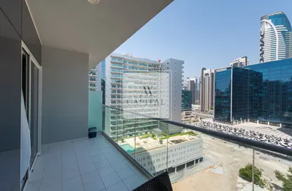 Apartment - 1 Bedroom - 1 Bathroom for sale in Vera Residences - Business Bay - Dubai