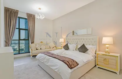 Apartment - 2 Bedrooms - 3 Bathrooms for sale in Marina Arcade Tower - Dubai Marina - Dubai