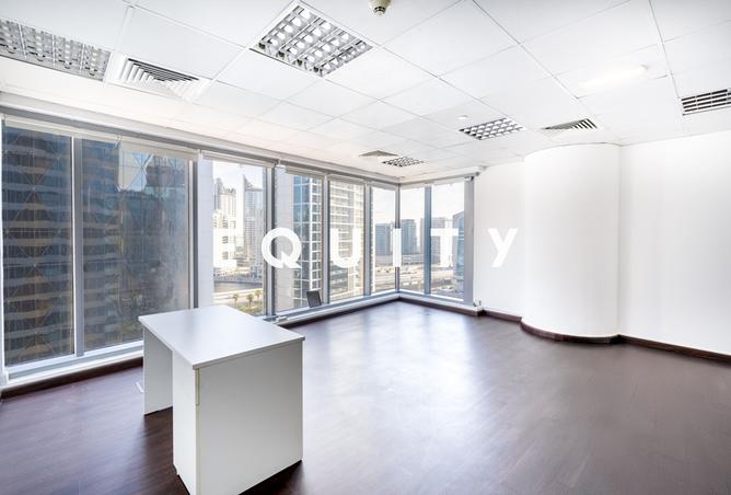 Office Space - Studio for rent in Opal Tower - Business Bay - Dubai