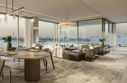 Apartment - 3 Bedrooms - 5 Bathrooms for sale in Six Senses Residences - Palm Jumeirah - Dubai