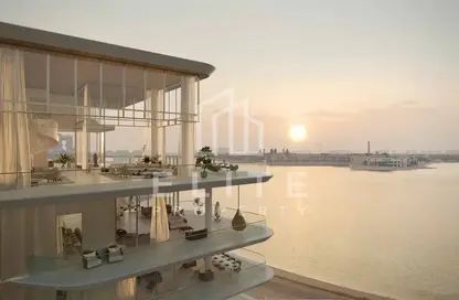 Apartment - 3 Bedrooms - 3 Bathrooms for sale in Serenia Living Tower 2 - Serenia Living - Palm Jumeirah - Dubai